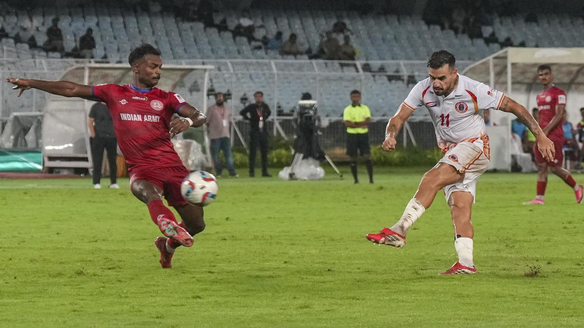 Durand Cup: SC Delhi turns the tables on Raengdai, meets East Bengal