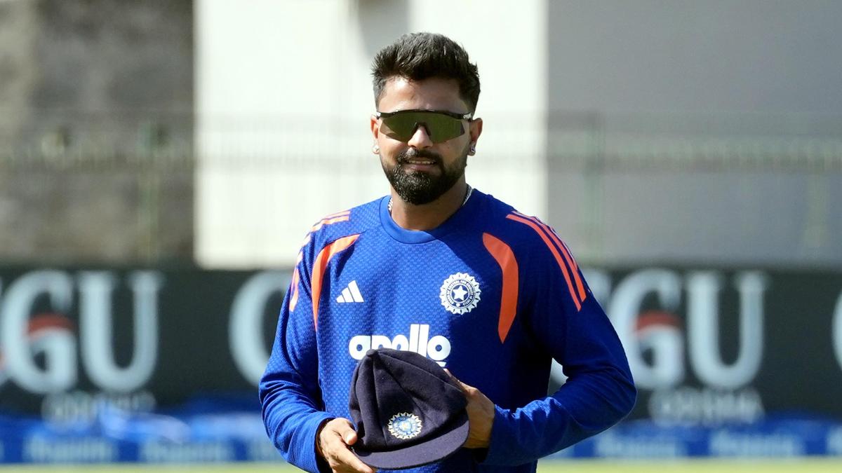IND vs SL Day 1: Saransh Jain handed debut as India elect to bat against Sri Lanka in 2nd Test