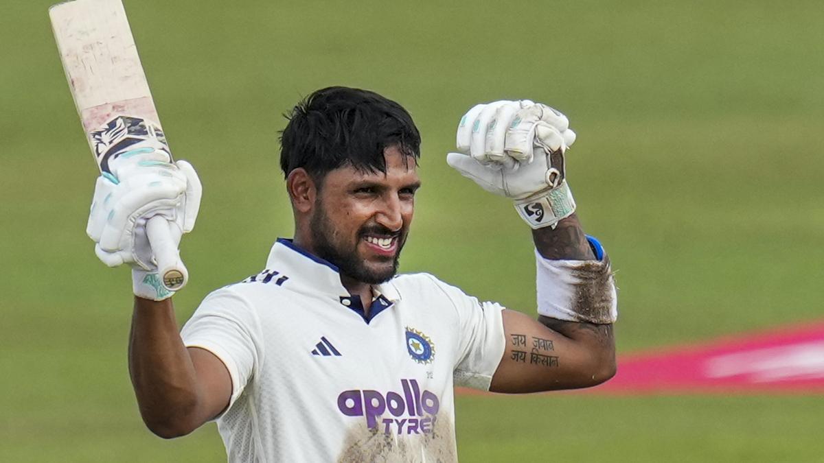 Playing Test cricket is a privilege: Jurel