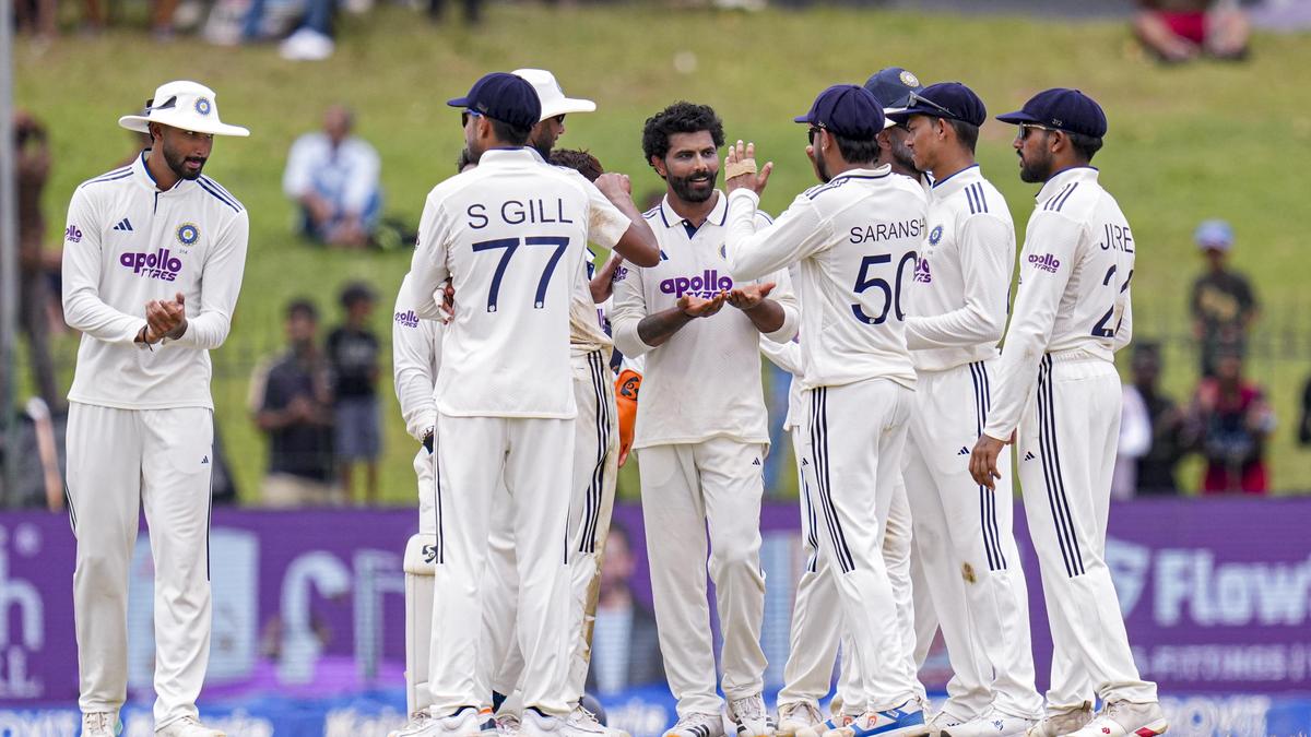 SL vs IND Day 4: India reduce Sri Lanka to 83/2 at lunch after enforcing follow-on