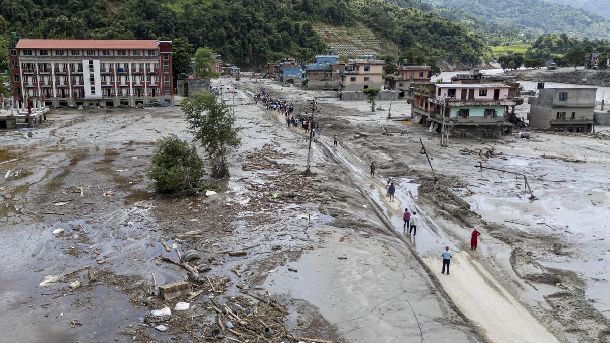 At least 389 people dead in Nepal flood; rescue operations underway
