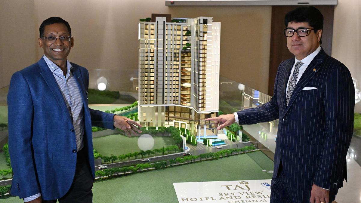 Tata Group’s IHCL to merge with Oriental Hotels