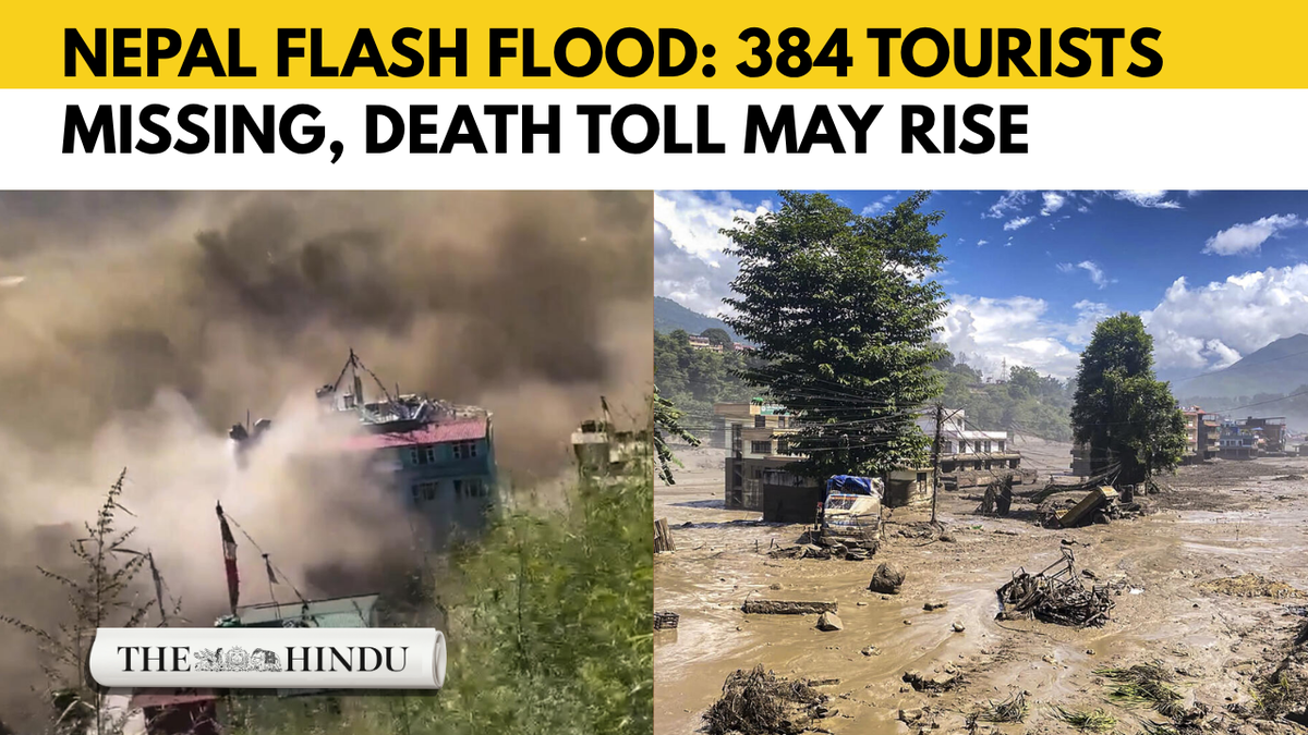 Nepal flash flood: What triggered the deadly Himalayan disaster?