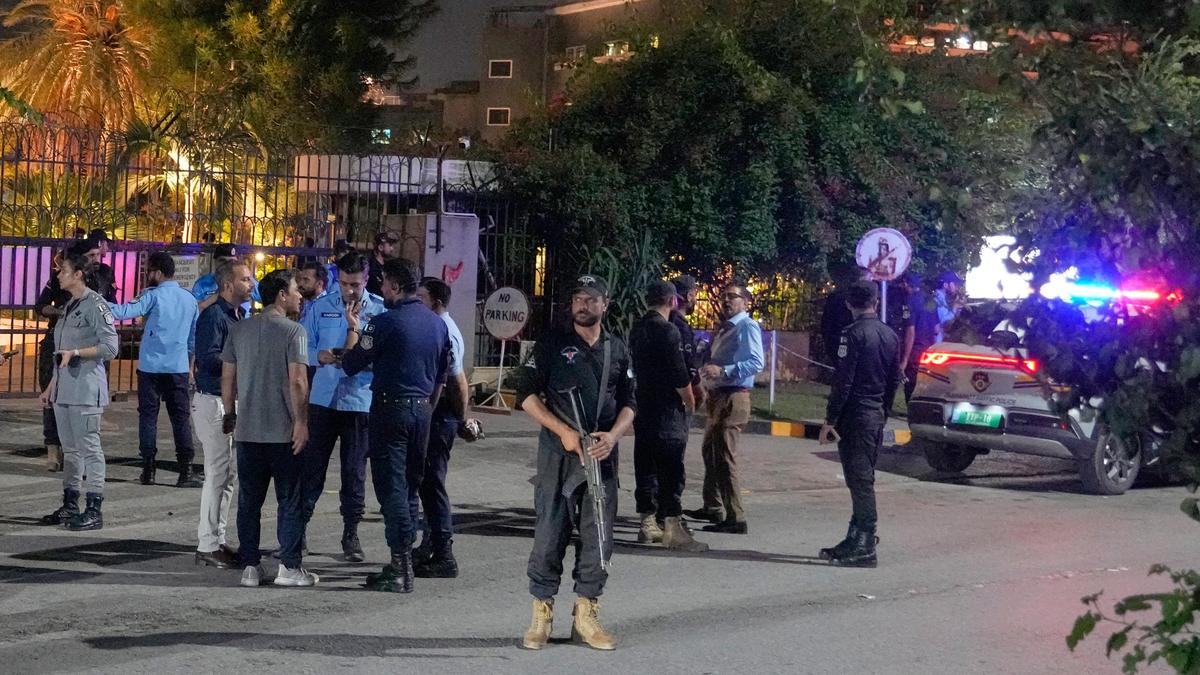 Jailed Pakistan ex-PM Imran Khan moved to hospital after court order, his party says