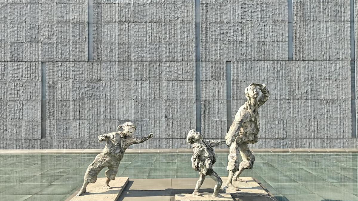 In China, the new and the old worlds live in harmony