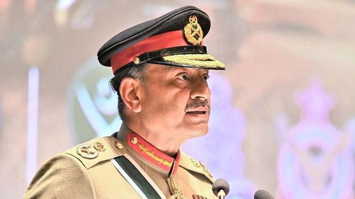 Army chief Munir visits Pakistan’s largest defence industrial complex