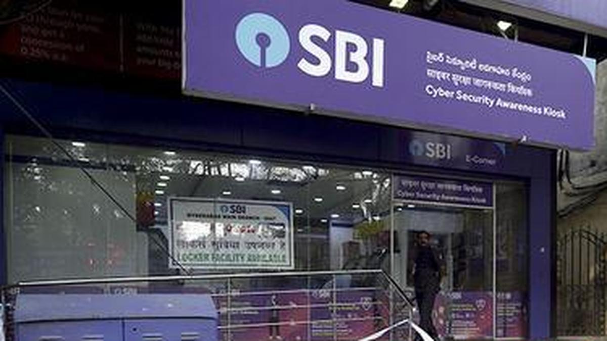 SBI uses AI to underwrite nearly ₹1 lakh crore in MSME loans in FY26