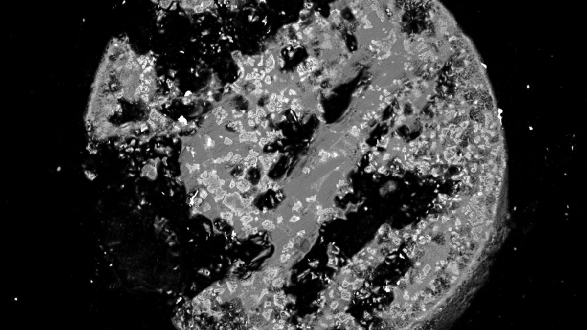 Previously unknown alloy found in Hiroshima blast debris