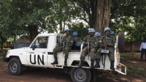 2 UN peacekeepers killed in South Sudan ambush: UN