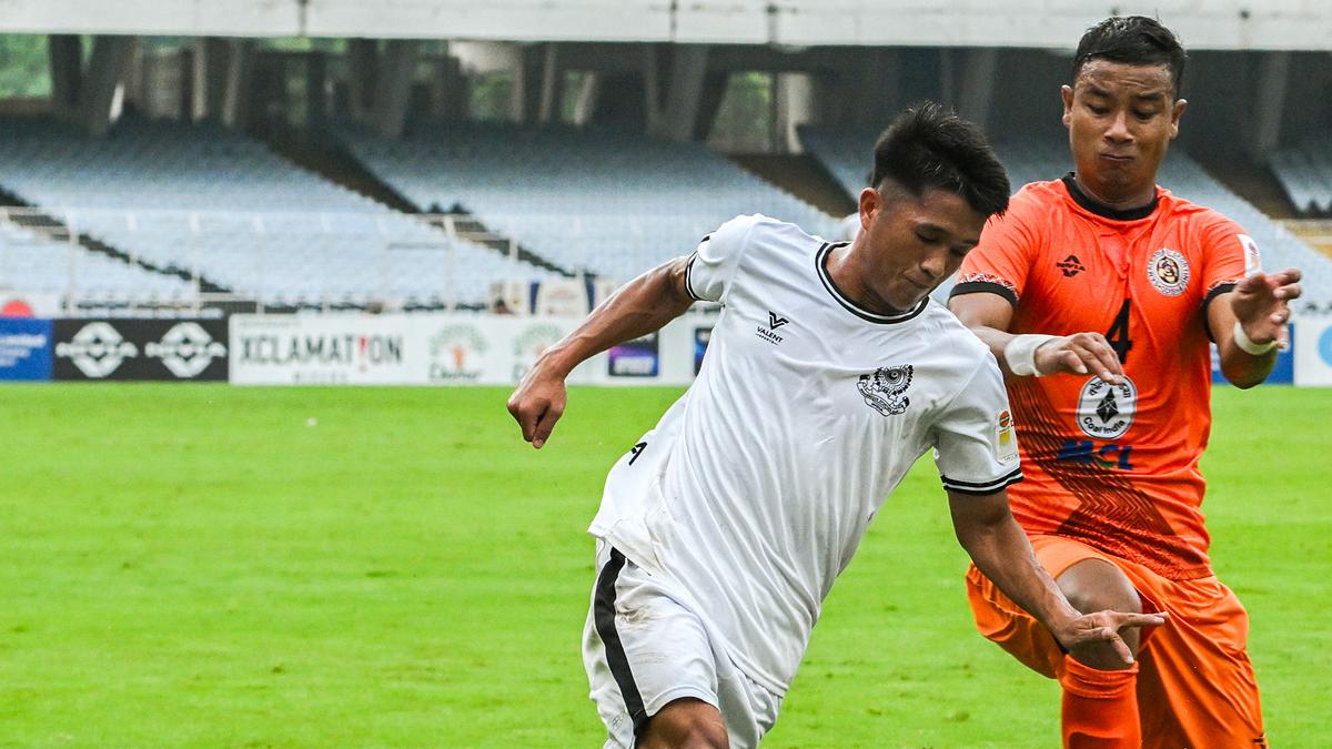 Durand Cup: Samaleswari stuns Mohammedan SC