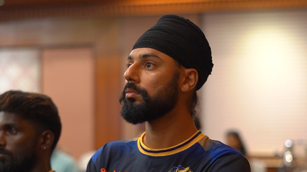Fleming never put pressure on the players: Gurjapneet