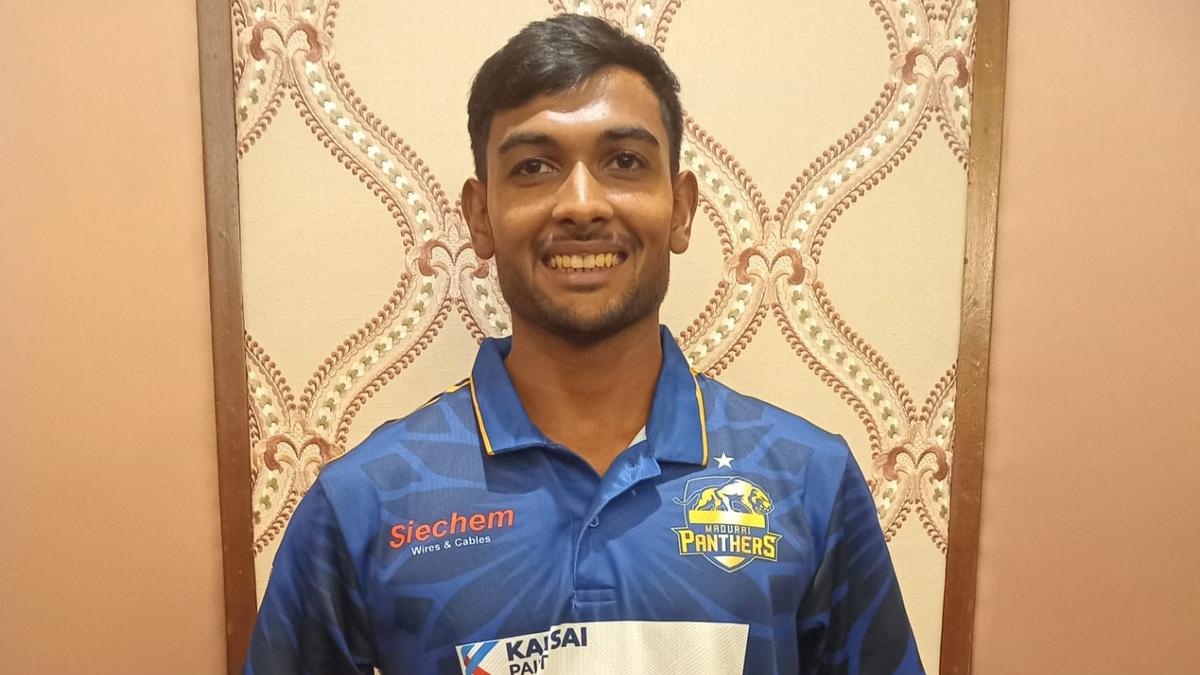 Influenced by Varun, mystery spinner Rohan ready to turn it on in TNPL