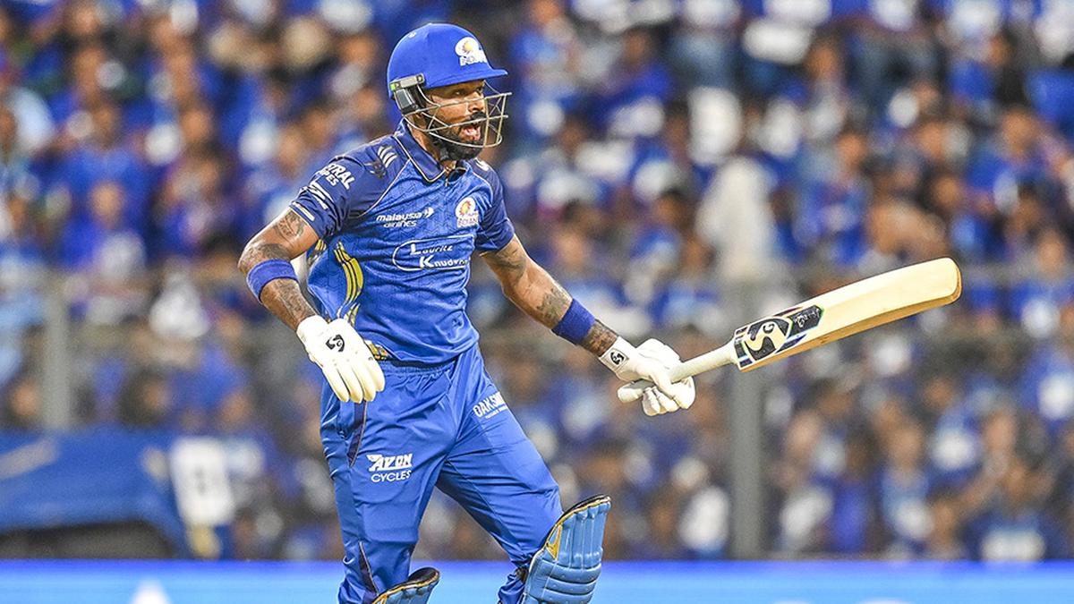 Hardik Pandya’s trade gains traction as Mumbai Indians plans to hit reset button