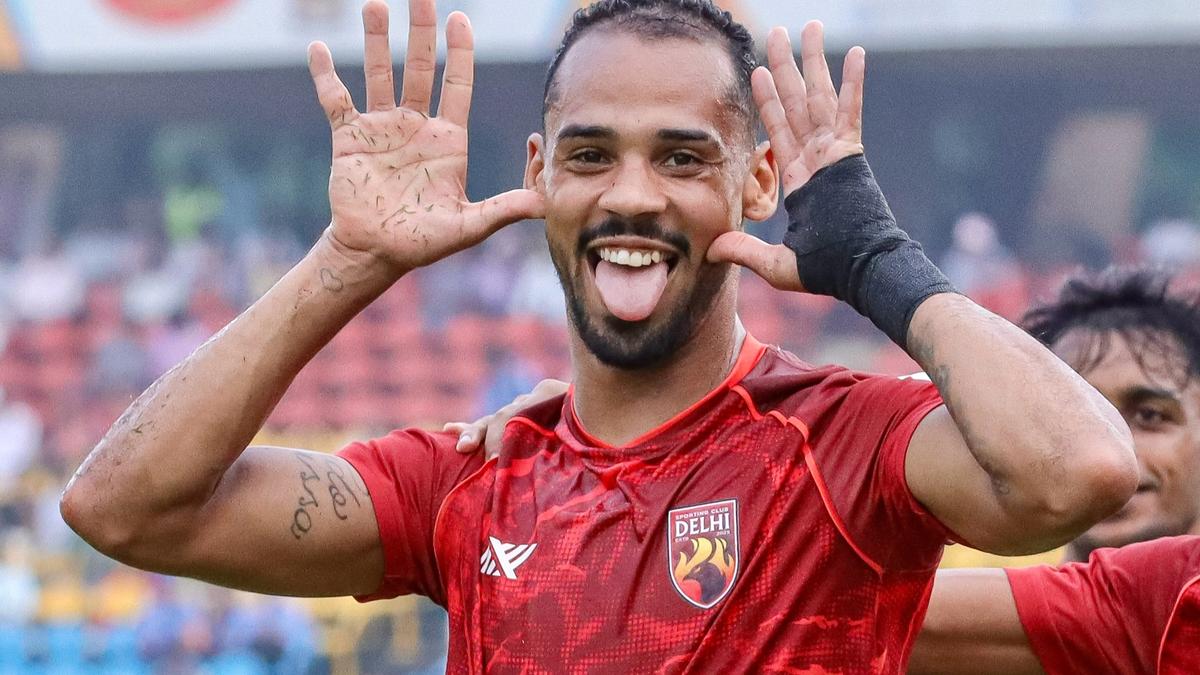 Durand Cup | Rodriguinho nets five in SC Delhi’s runaway victory over Defenders FC