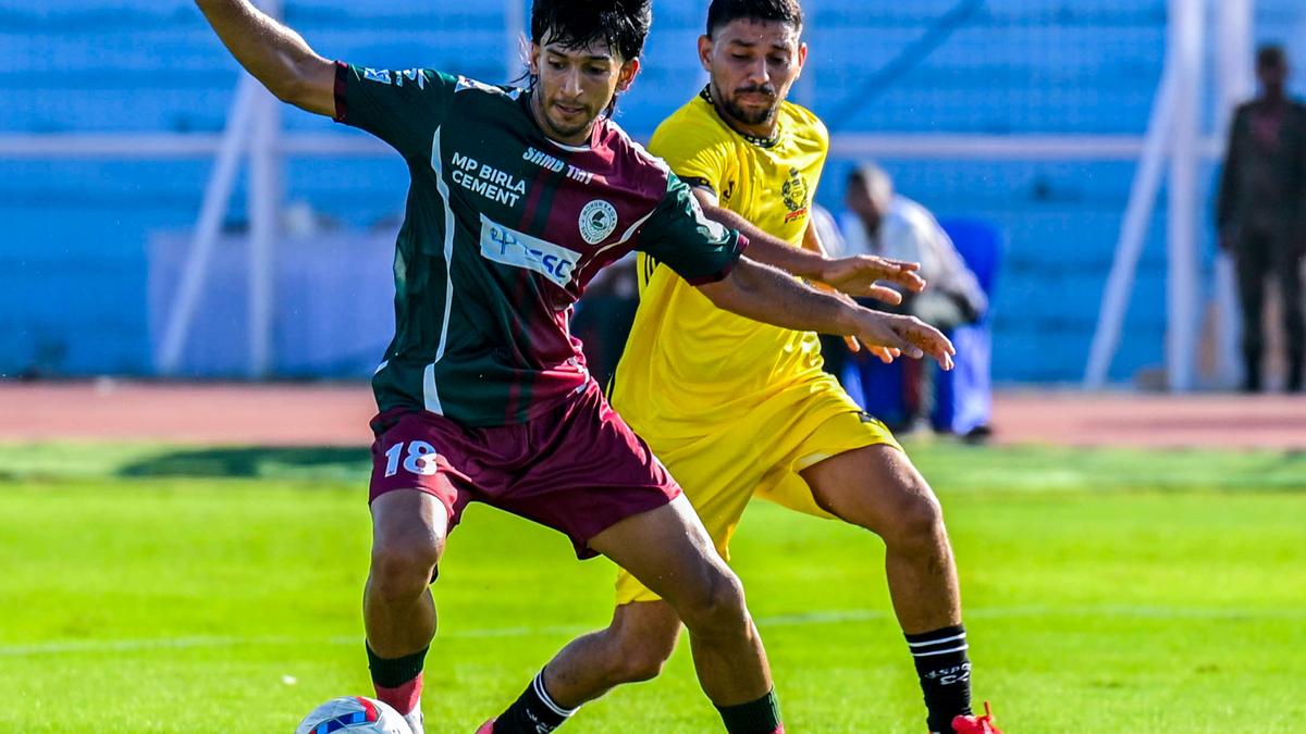 Durand Cup | Mohun Bagan steamrollers CISF Protectors to top group, enters the last eight