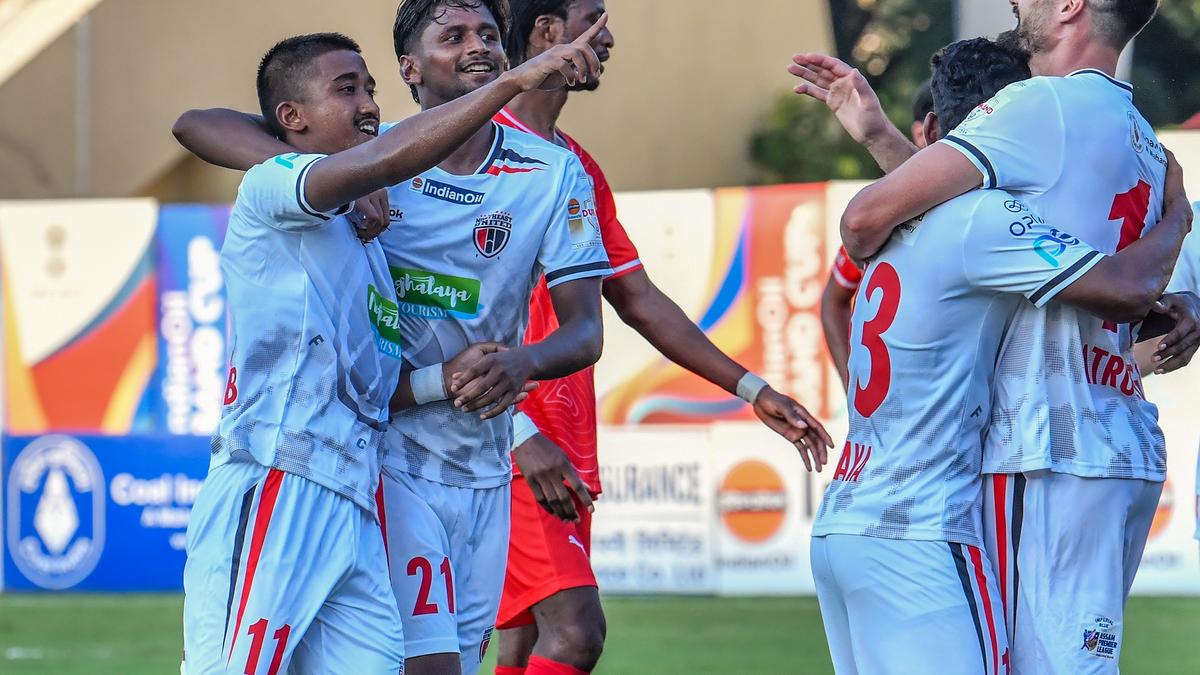 Durand Cup | NorthEast United cruises into the last eight