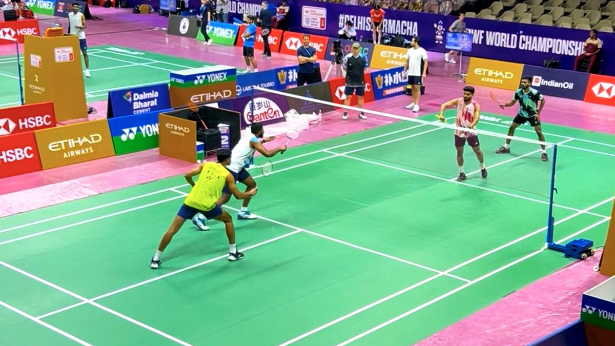 Badminton World championships | India’s home-court intensity and China’s depth the talking points