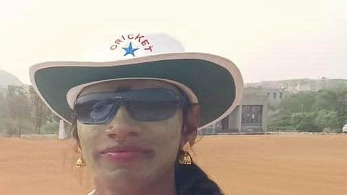 Meet Rithika Sri, the first transgender umpire from Tamil Nadu