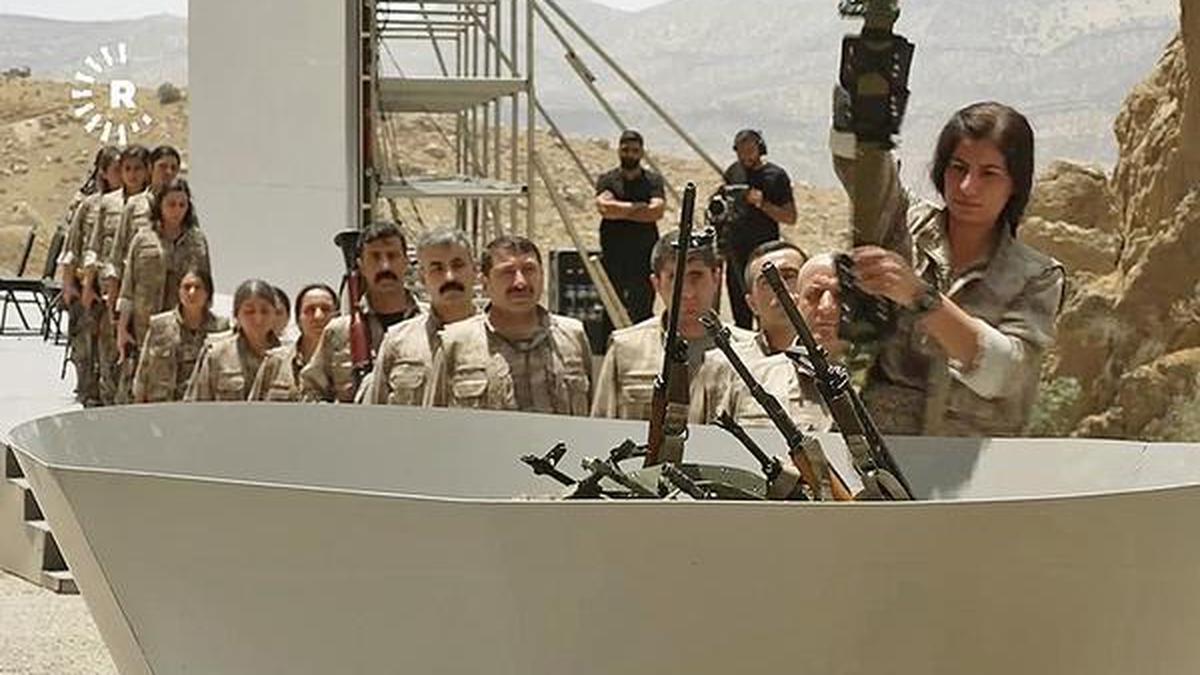 Turkiye’s Kurdish region greets conditional PKK pardon with relief, joy and doubt