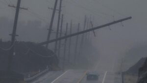 Hurricane Lala leaves thousands without power in Hawaii amid ‘life-threatening’ conditions