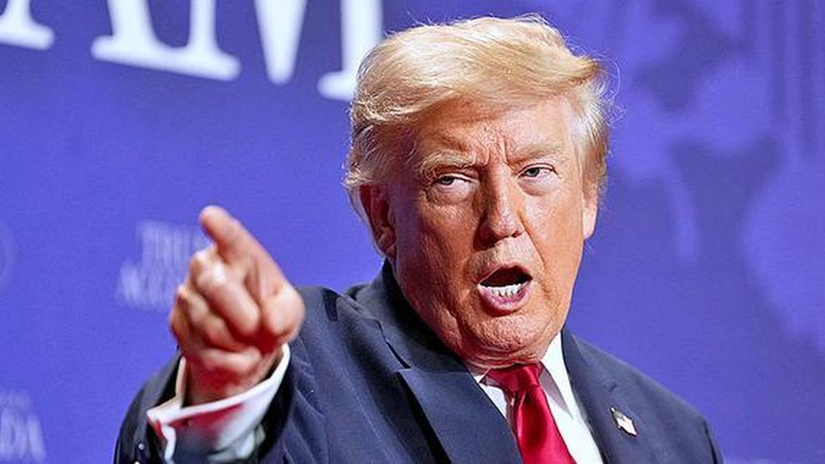 Trump cites India’s voter cards to make case for SAVE America Act