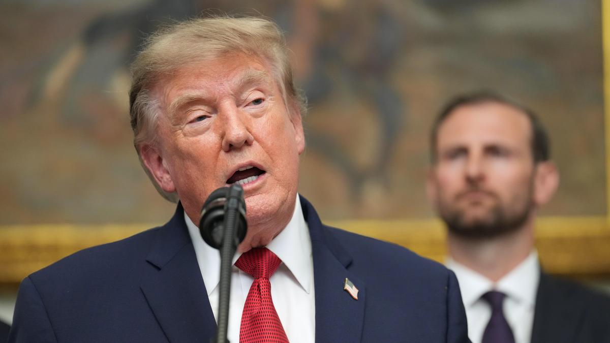 U.S. national debt now stands at  trillion