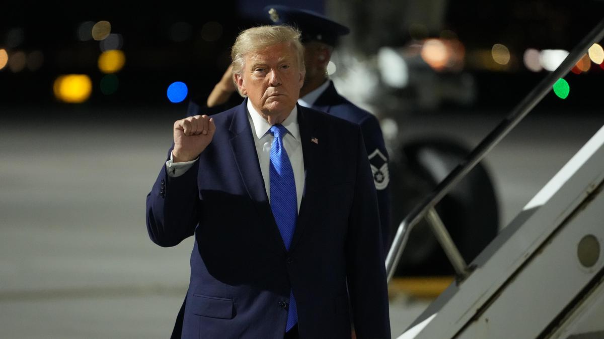 Trump’s immigration crackdown has detained more than 50 military spouses, parents