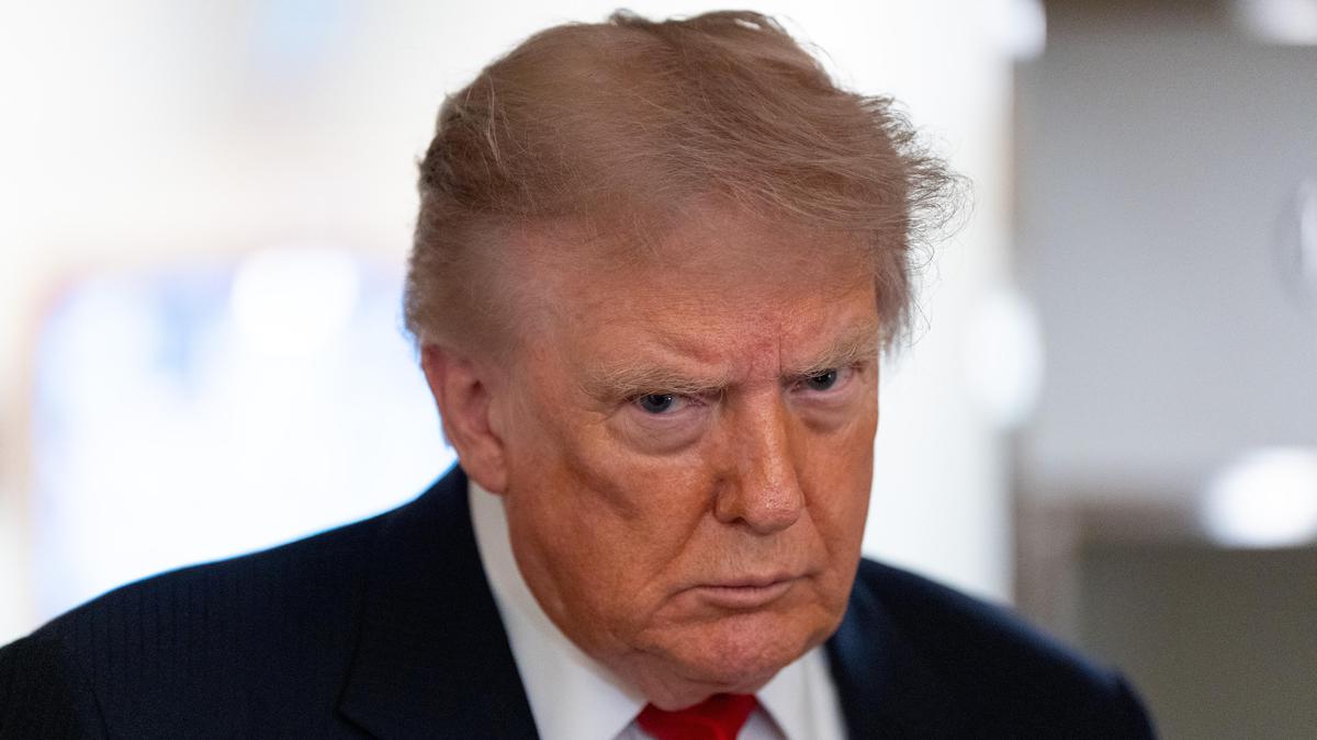 India in U.S. crosshairs again — White House report cites countries ‘enabling’ China’s tariff evasions