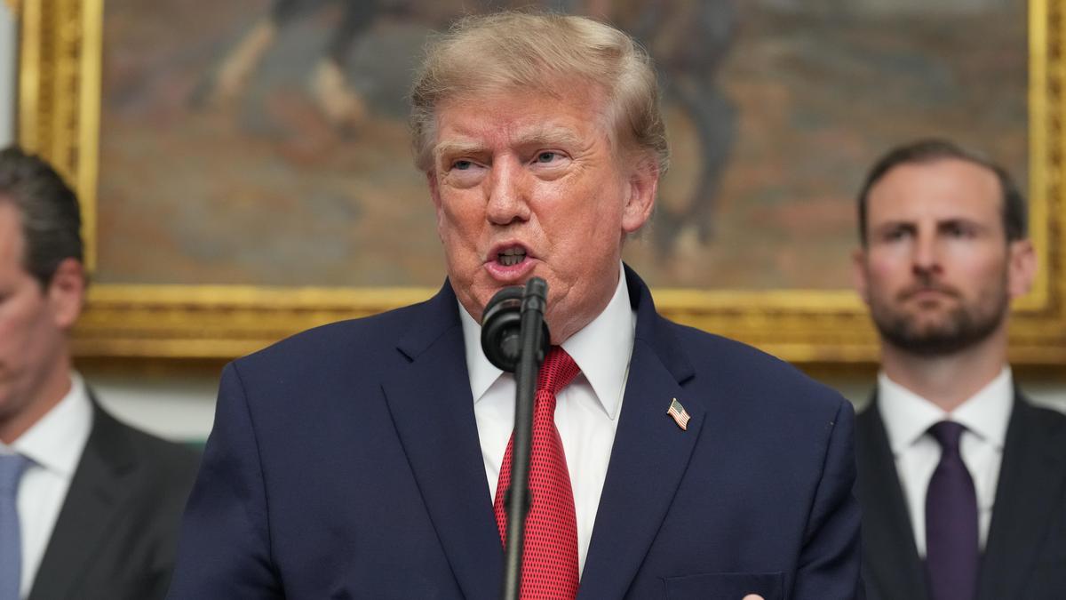 West Asia LIVE: Trump vows ‘tremendous’ economic costs on Iran partners