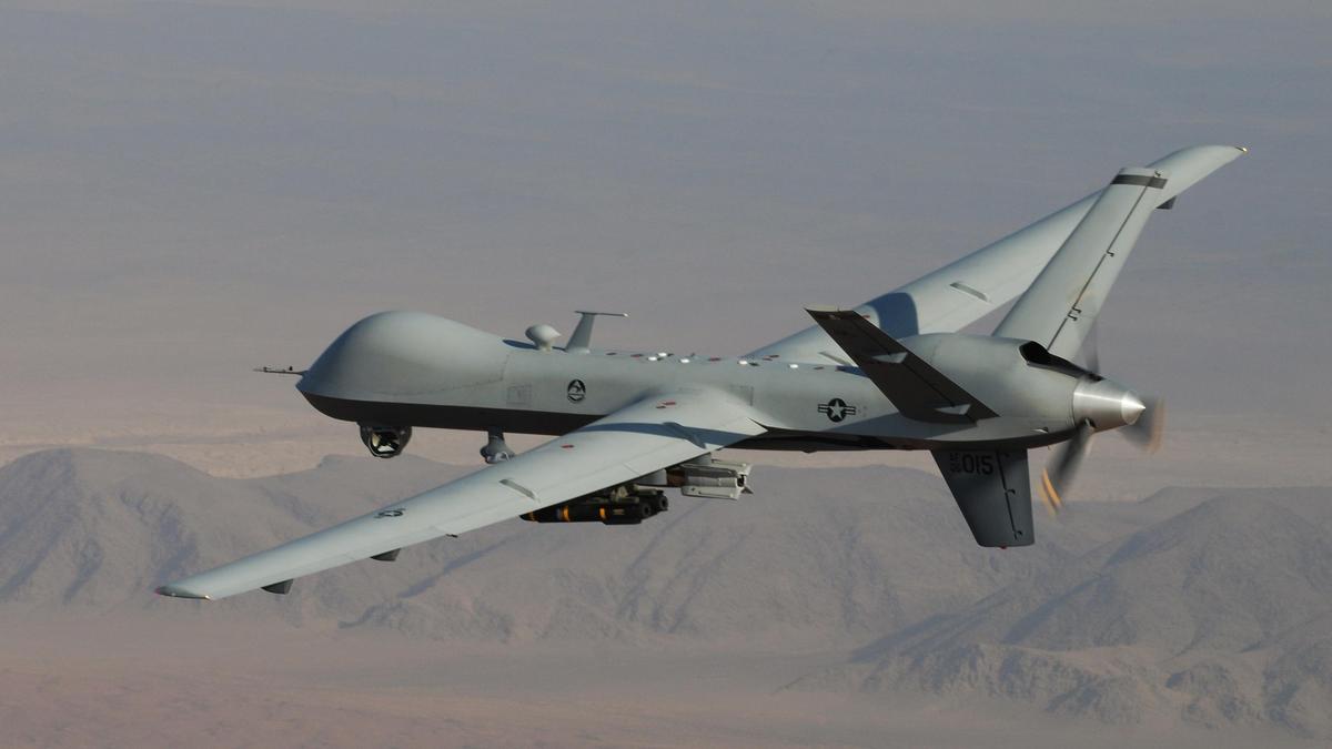 U.S. lost 45 MQ-9 Reaper drones in war with Iran: report
