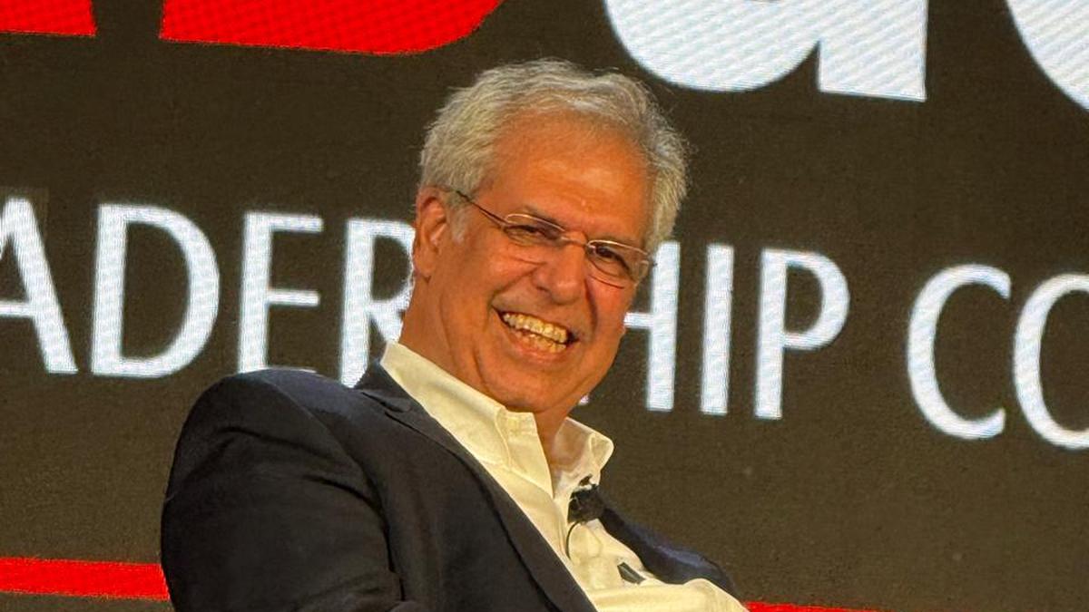 Tata Trusts is moving towards building institutions, from just funding projects, says its Chairman, Noel Tata