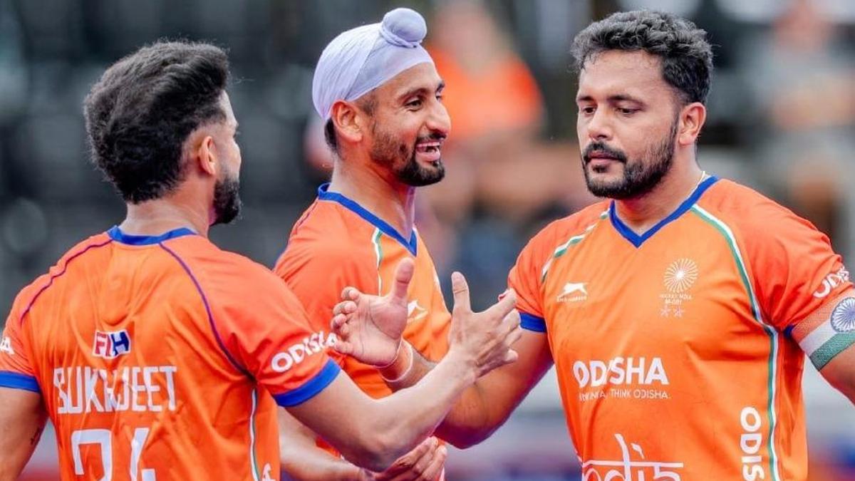 World Cup hockey: India begins with a solid win over Wales