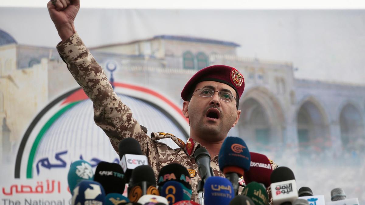 Saudi military says Houthi attacks left 11 civilians, including child, injured near Yemen border