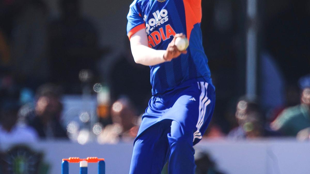 Back to full fitness, Mayank savours the start of a new journey