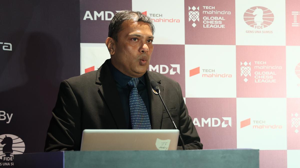 ‘One of the missions of GCL is to build a fanbase of chess’