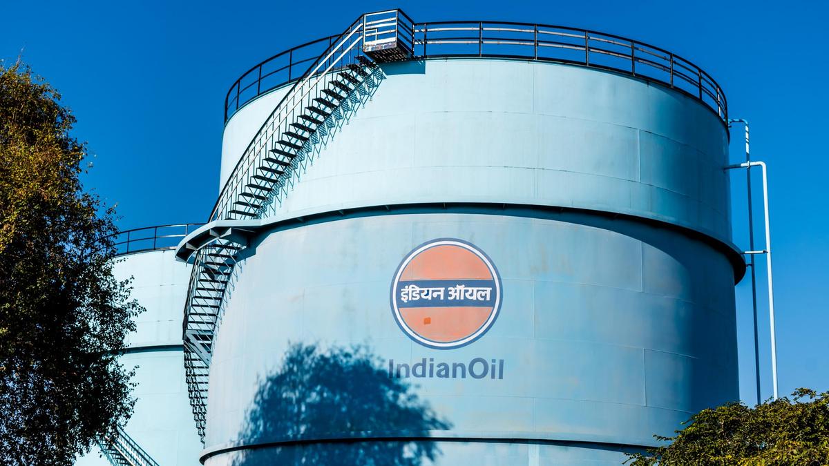Indian Oil aiming to increase natural gas sales 1.5-times by 2030: Chairman