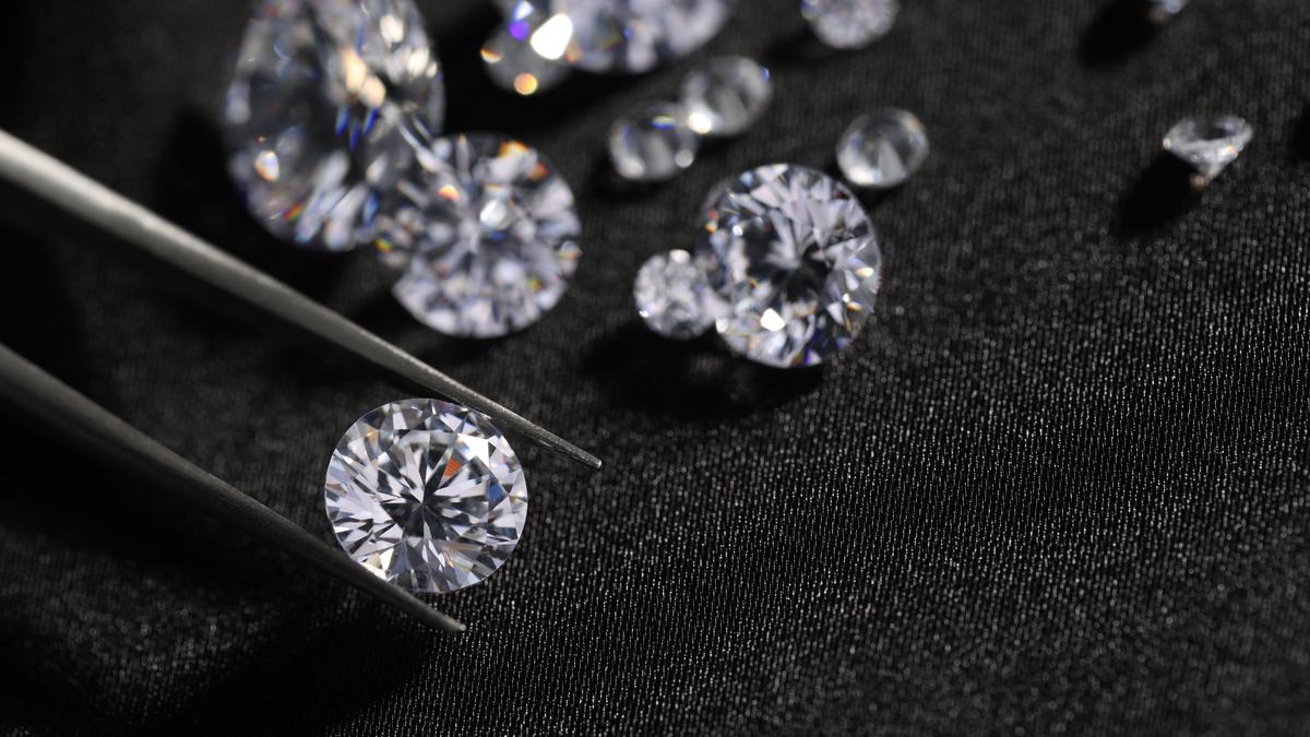 Why lab-grown diamonds are a sustainable alternative to mined stones
