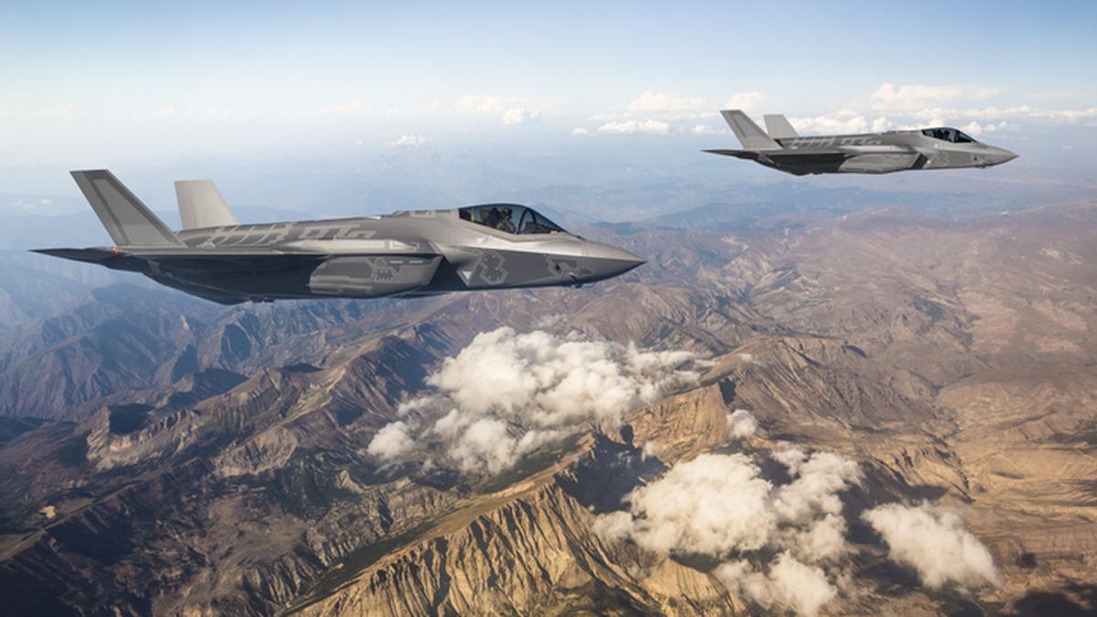 Pentagon pushes defence companies to boost weapons production after concerns of depleted stocks