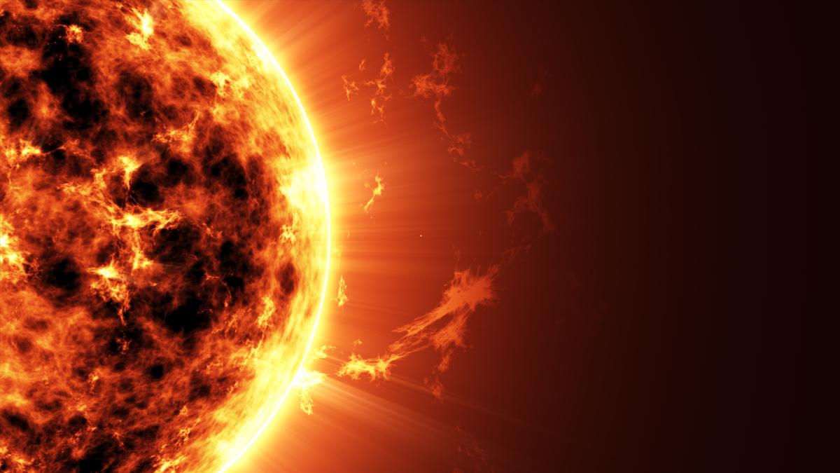 New study captures Sun’s early warning signs before solar flares