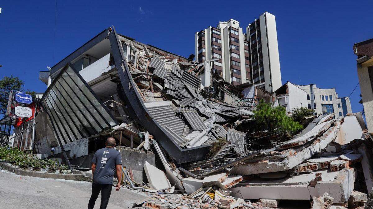 Latin America’s 10 deadliest earthquakes: Timeline