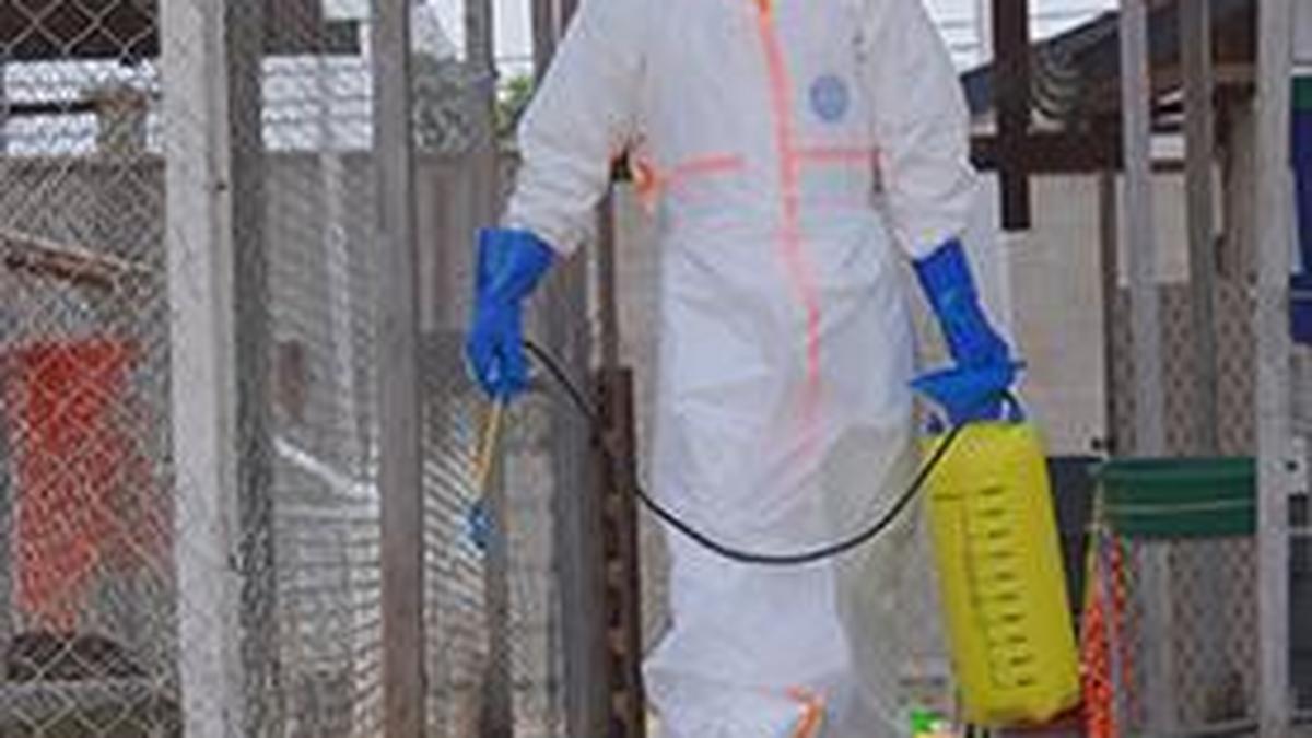 Congo’s fast-moving Ebola outbreak becomes country’s worst with over 2,300 dead