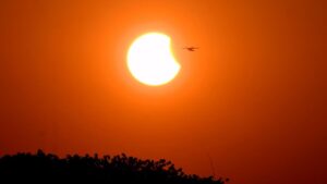 Solar eclipse 2026: Will it be visible from India? Timings in IST