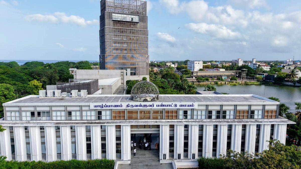 Interim governing body set up to run India-built Cultural Centre in Jaffna