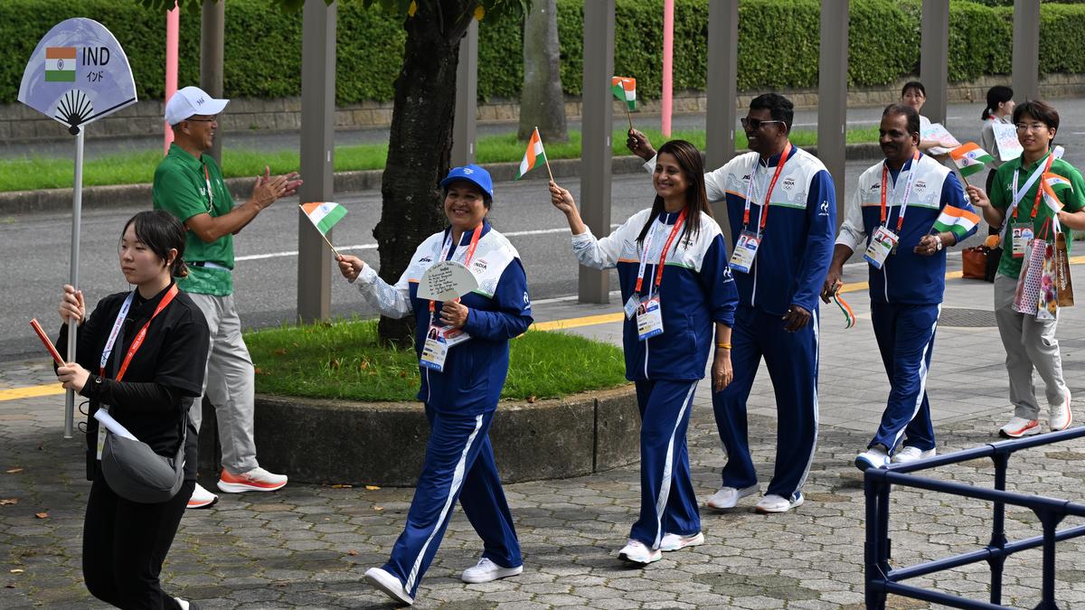 Asian Games 2026 LIVE: Manu Bhaker, Pawan Sherawat to be India’s flag-bearers at opening ceremony today