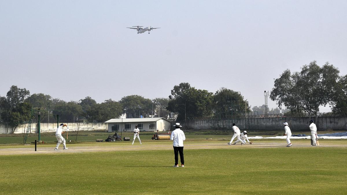 Delhi’s Ranji Trophy home ties to be held at Palam