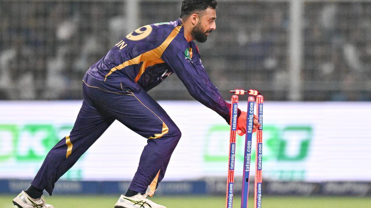 If a good ball is hit for a six, I will always accept it: Varun