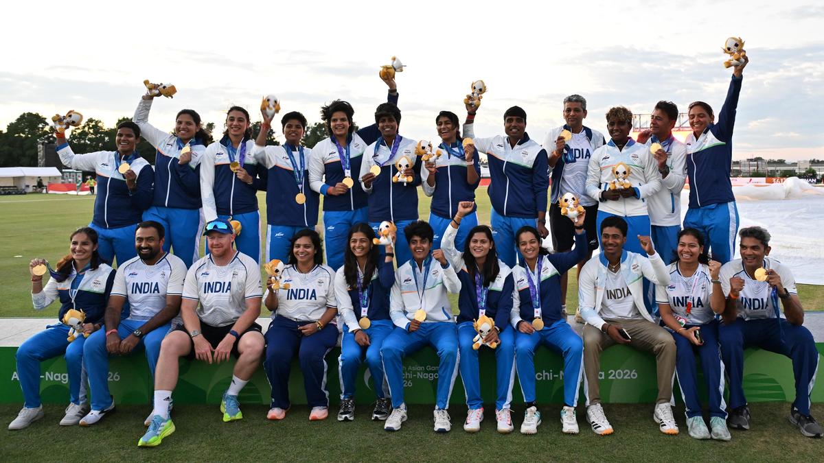 Queens of Asia – The Hindu