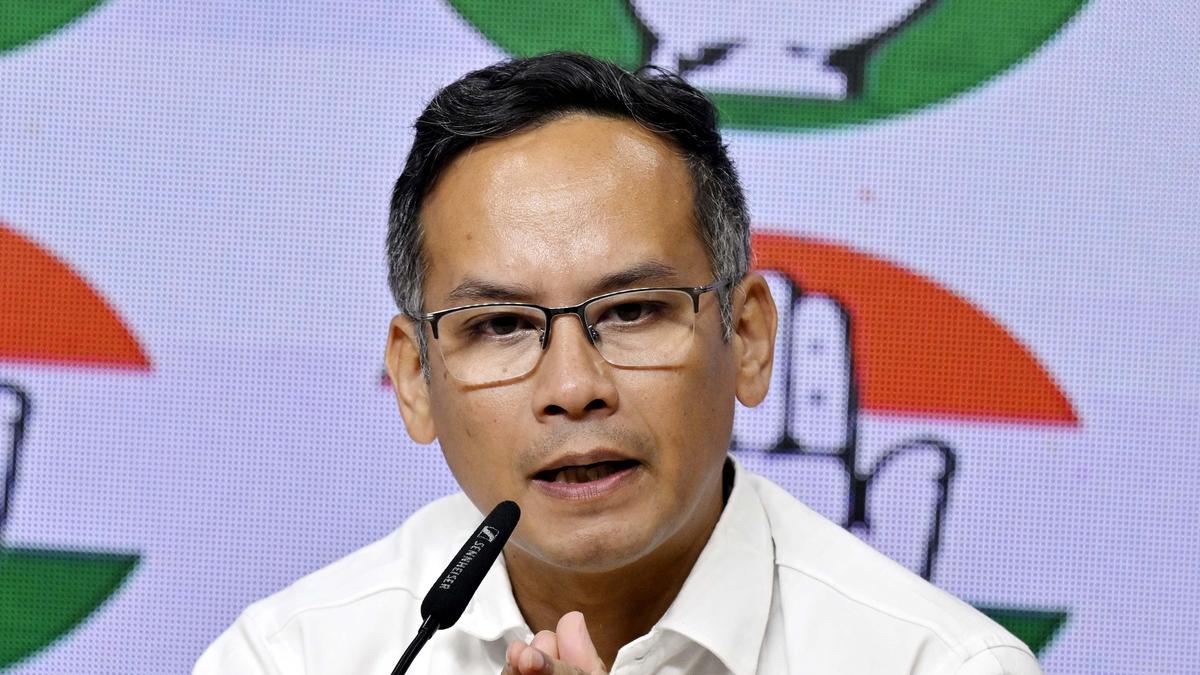 Parliament Standing Committee didn’t discuss MDR charges on UPI transactions, says Gaurav Gogoi