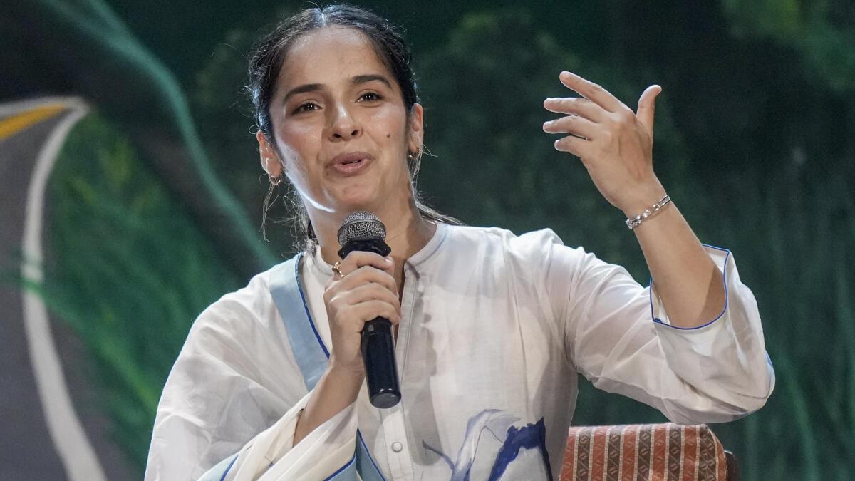 Saina Nehwal on Badminton’s new 3×15 scoring, P.V. Sindhu and India’s cricket dominance