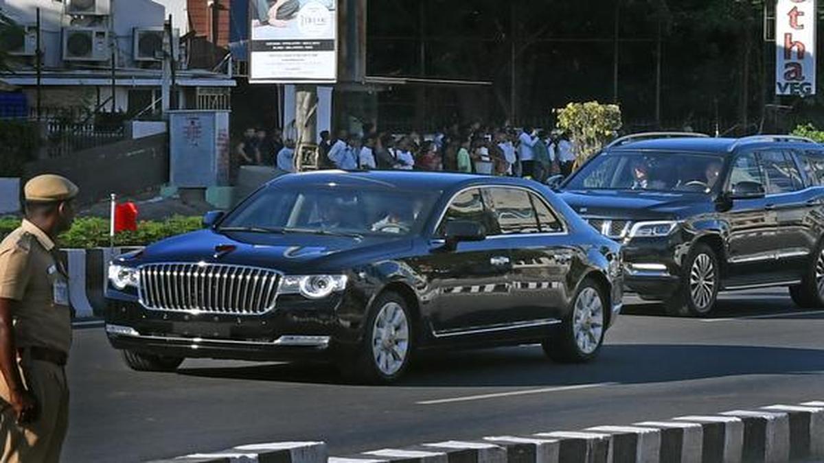 What to know about Xi Jinping’s official vehicle, the Hongqi Limousine?